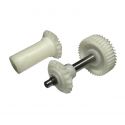 Trex600 Torque Tube Front Drive Gear Set