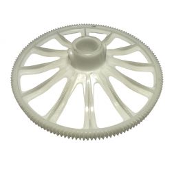 Trex 700 Autorotation Tail Drive Gear White Used