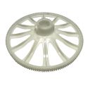 Trex 700 Autorotation Tail Drive Gear White Used