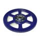 TREX 450 PRO V2 BLUE MAIN & TAIL DRIVE GEARS C/W ONE-WAY BEARING