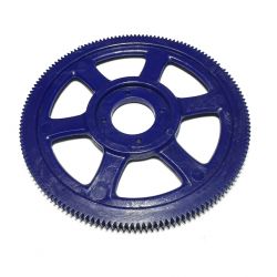 Trex450 Pro V2 Blue Main Gear Used