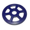 Trex450 Pro V2 Blue Main Gear Used