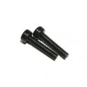 M3x10mm Hex Screws 2pcs