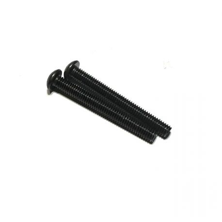 M3x25mm Button head Hex Screws