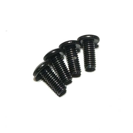 M3x7mm Button head Hex Screws