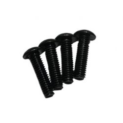 M3x10mm Button head Hex Screws