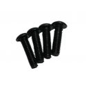 M3x10mm Button head Hex Screws