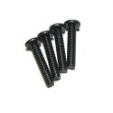 M3x15mm Button head Hex Screws