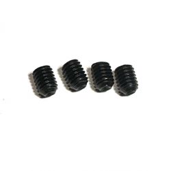 M3x4mm Set Screws 4pcs