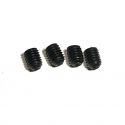 M3x4mm Set Screws 4pcs