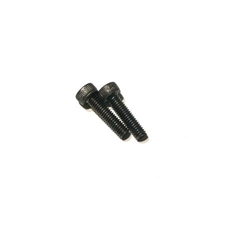 M2.5x10mm Hex Screws