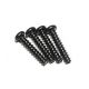 M2x10mm Self Tapping Philip Screw 4pcs