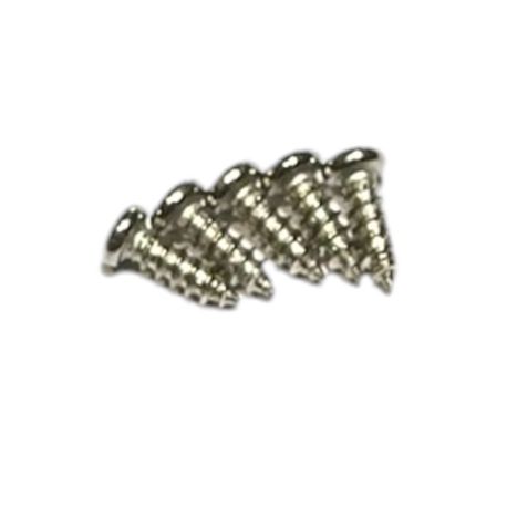 M2x5.5mm Self Tapping Philip Screws 5pcs