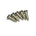 M2x5.5mm Self Tapping Philip Screws 5pcs