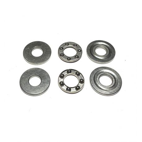 13x5x4mm Thrust Bearings