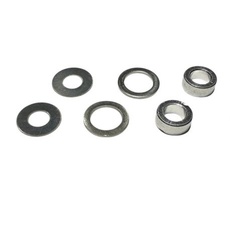 Colars and Washers Set