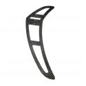 E Smart Helicopter 2mm CF Vertical Tail Fin