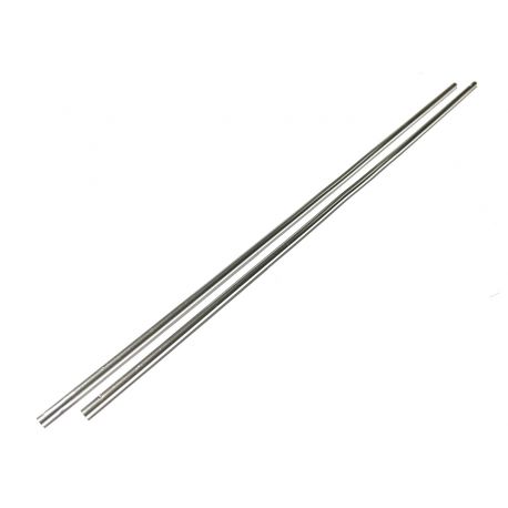 5x3.9x390mm Aluminum Tube