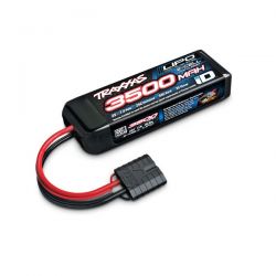 Traxxas 7.4V 2S 3500mAh 25C 2-Cell ID LiPo