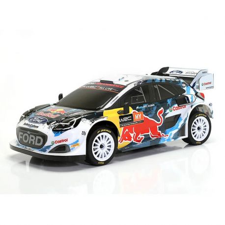 Cen Racing 2024 M-Sport Ford Puma Rally1 1/8 Brushless