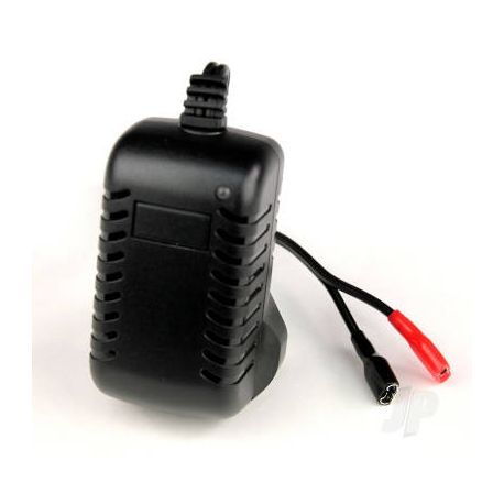 12V Gel Battery Charger (UK) 230v