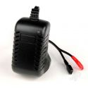 12V Gel Battery Charger (UK) 230v