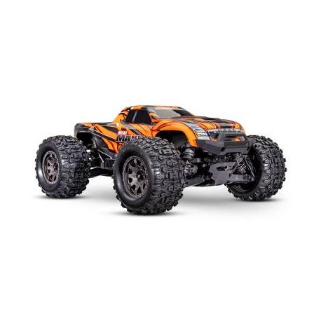 Traxxas Mini Maxx BL-2S 4WD RTR Monster Truck