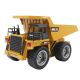 Hunia 1/18TH RC Dump Truck w/Die Cast Cab