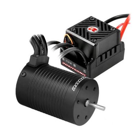 Razer Ten G2 Brushless Combo 50A 3652 3000kV