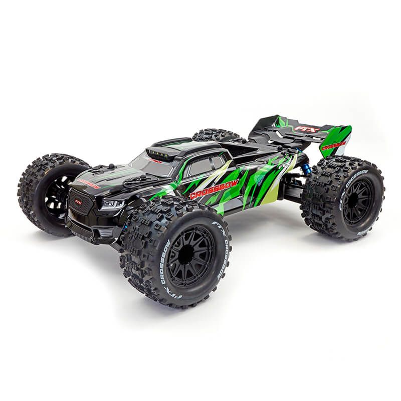 FTX Crossbow 1 10 Brushless Truggy Truck RTR FTX5490BL fast rc car toy toys ireland