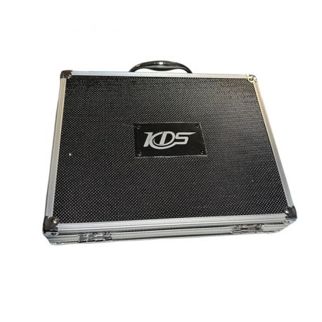 KDS Aluminum Case 237x180x40mm