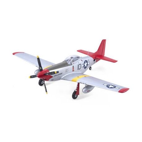 Arrows Hobby P-51 Mustang PNP Vector Stabilisation 850mm