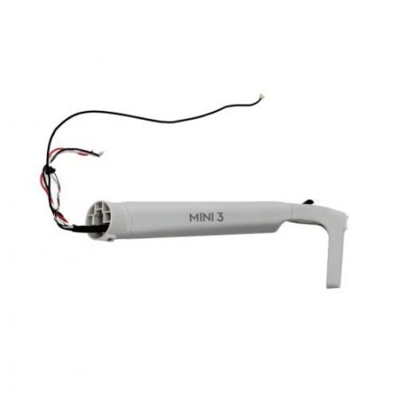 DJI Mini 3 Front Left Arm Wires No Motor