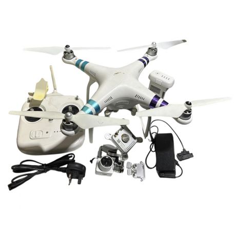 DJI Phantom 3 Standard Drone Used