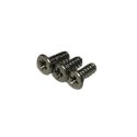 Mini 1 & 2 1.6x4mm Frame Screws 3pcs Used