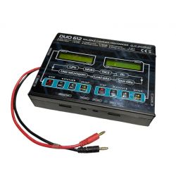 Duo 612 DC Balance Charger/ Discharger Used 