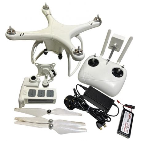 Up Air Drone Used For Parts