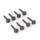 FTX Tracer Wheel Lock Screws (8PC)