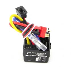 WP1040 40A Waterproof Brushed ESC