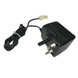 12v 200mA PB/Led Acid Charger Used