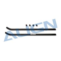 Skid Pipe/Black H60137-00