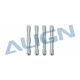 Aluminum Hexagonal Bolt HN7048