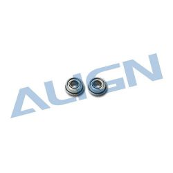 Trex 700 Flange Bearing 7x3x3mm F683ZZ