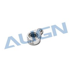 Trex 450 Metal Bearing Mount