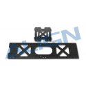 Trex 700 Carbon Bottom Plate/1.6mm