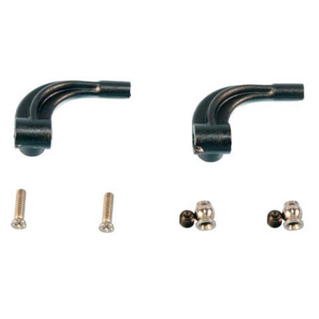 Flybar control arm set