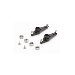 Ball control arm set