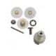 Hitec HS-65MG Replacement Gear Set 