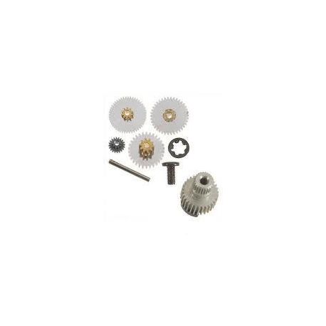 Hitec HS-65MG Replacement Gear Set 