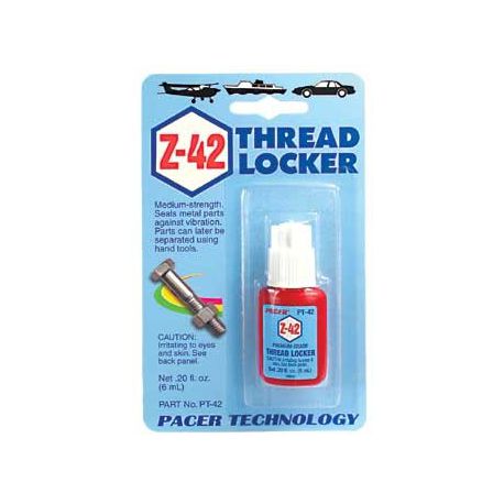 Z-42 Zap Thread Locker 